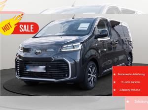 Toyota Proace Verso Verso Lounge *KAMERA*PANORAMA*LEDER*FASTSTART*