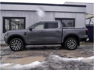 Ford Ranger DK Platinum Aut.+E-Rollo+ACC+AHK