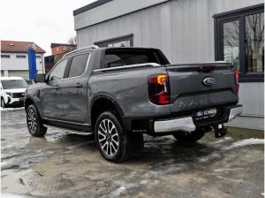 Ford Ranger DK Platinum Aut.+E-Rollo+ACC+AHK