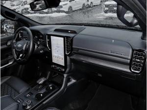 Ford Ranger DK Platinum Aut.+E-Rollo+ACC+AHK