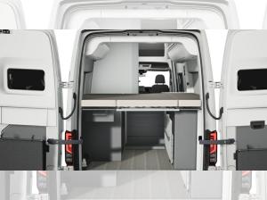 Volkswagen Grand California 600 Bestellaktion! Individuell Konfigurierbar!