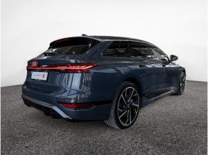 Audi A6 e-tron performance Avant AHK S line Matrix B&O Sitzbelüftung