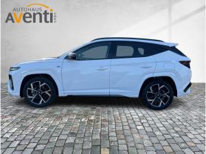 Hyundai TUCSON Tucson N Line X *Panoramad.*Matrix-LED*Assistenzp