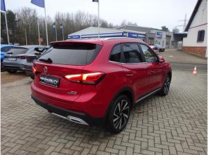 MG ZS Hybrid + Luxury Automatik
