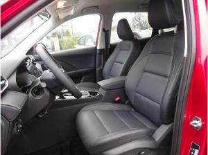 MG ZS Hybrid + Luxury Automatik