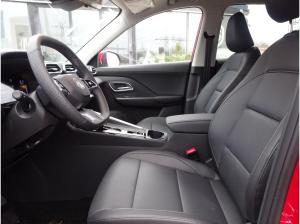 MG ZS Hybrid + Luxury Automatik