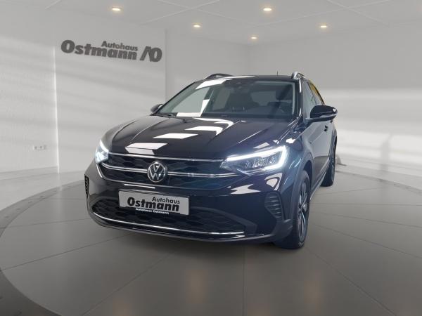 Volkswagen Taigo 1.0 TSI Goal Navi Klima CarPlay SHZ PDC