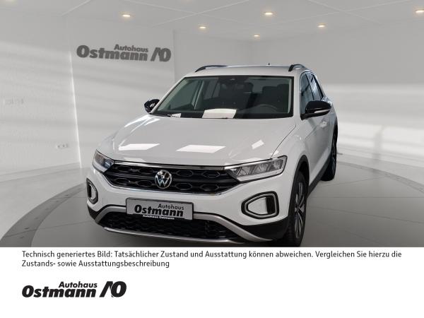 Abbildung Leasingangebot VW T-Roc