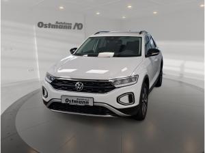 Volkswagen T-Roc 1.0 TSI Goal Navi ACC CarPlay SHZ