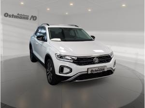 Volkswagen T-Roc 1.0 TSI Goal Navi ACC CarPlay SHZ