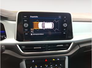Volkswagen T-Roc 1.0 TSI Goal Navi ACC CarPlay SHZ