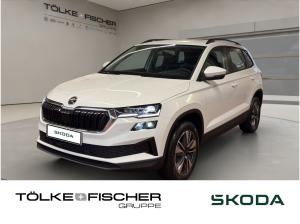 Skoda Karoq SOFORT VERFÜGBAR! Balance DSG ACC AHK Navi LED