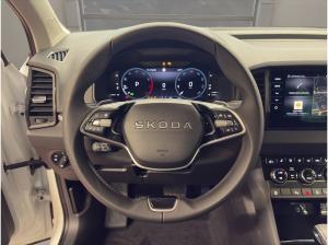 Skoda Karoq SOFORT VERFÜGBAR! Balance DSG ACC AHK Navi LED