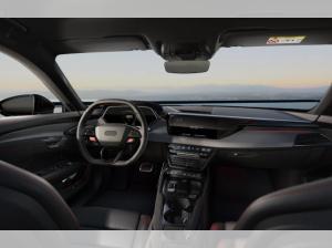 Audi e-tron GT RS quattro ⇒ LF 0,73 ⇒ RS-Designpaket rot ⇒ 21" ⇒ Allradlenkung ⇒  Sitzbelüftung