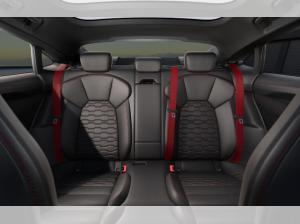 Audi e-tron GT RS quattro ⇒ LF 0,73 ⇒ RS-Designpaket rot ⇒ 21" ⇒ Allradlenkung ⇒  Sitzbelüftung