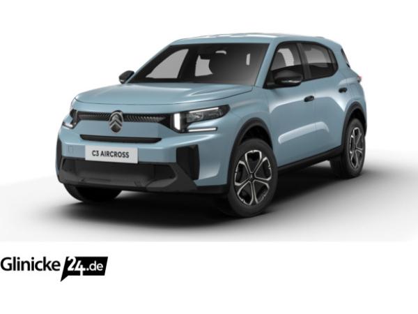 Citroën C3 Aircross Turbo 100 YOU