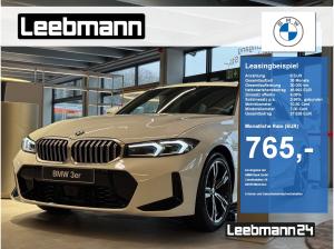 BMW 320 320d xDrive Touring M-Sportpaket AHK/ACC/KomfZug