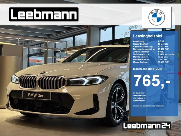 BMW 320 320d xDrive Touring M-Sportpaket AHK/ACC/KomfZug