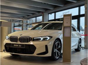 BMW 320 320d xDrive Touring M-Sportpaket AHK/ACC/KomfZug