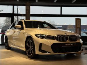BMW 320 320d xDrive Touring M-Sportpaket AHK/ACC/KomfZug