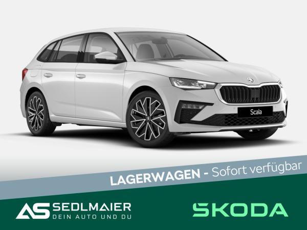 Skoda Scala 1.0 TSI Tour MATRX|AHK|ACC|WSSHz|NAV|APP