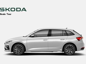 Skoda Scala 1.0 TSI Tour MATRX|AHK|ACC|WSSHz|NAV|APP