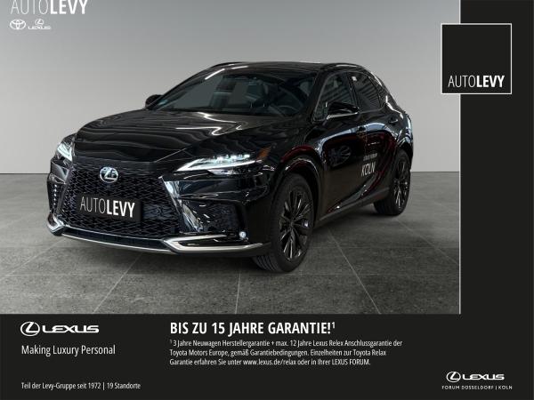 Lexus RX 450 RX 450h+ F-Sport Design+ 360°Kam+PanoDach*Sofort