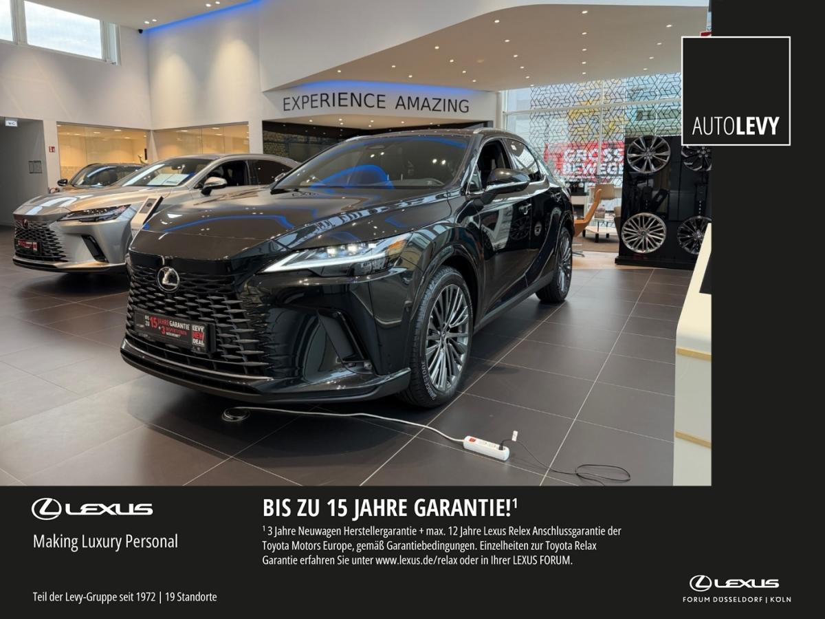 Lexus RX 450 RX 450h+ Plug-In +Panorama+Head-Up+Sitzbelüftung