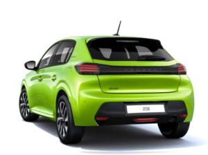 Peugeot 208 STYLE !HYBRID 110 PS!Automatik! Sitzhzg, Klima, Aktionsfahrzeug