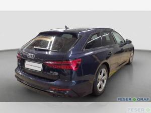 Audi A6 Ava S line 50 TDI qu. tiptro+Matrix+AHK+Tour