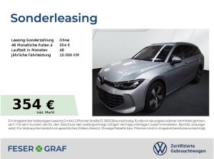 Volkswagen Passat Variant Business 1.5 eHybrid Navi AHK Kam