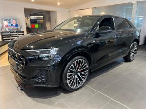 Audi Q8 TDI quattro S-Line Business ⇒ Matrix ⇒ 23" ⇒ Panoramadach  ⇒ HUD  ⇒ AHK