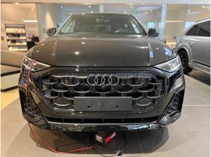 Audi Q8 TDI quattro S-Line Business ⇒ Matrix ⇒ 23" ⇒ Panoramadach  ⇒ HUD  ⇒ AHK