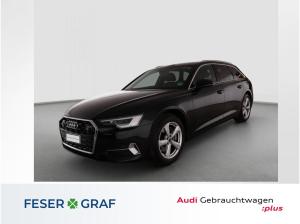 Audi A6 Avant 45 TFSI quattro Pano-AHK-ACC-Matrix-