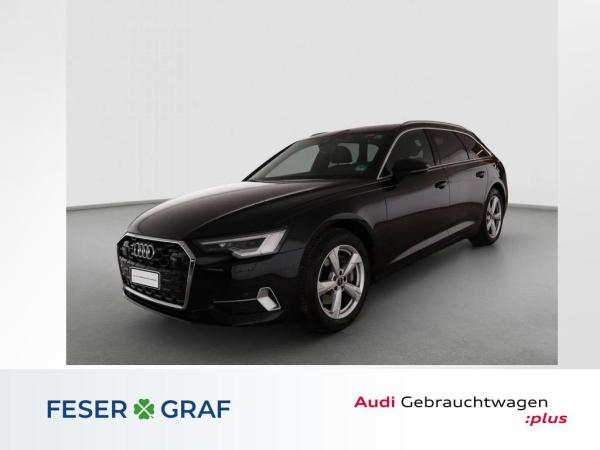 Audi A6 Avant 45 TFSI quattro Pano-AHK-ACC-Matrix-