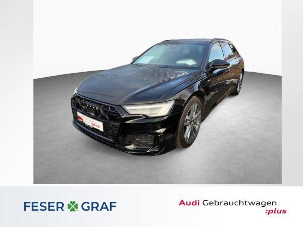 Audi A6 Avant 45 TFSI S tr. S line-Matrix-HuD-ACC-360