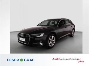 Foto - Audi A6 Avant 45 TFSI quattro S tr. AHK-Matrix-Kamera