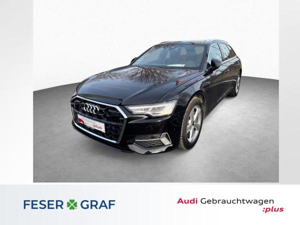 Audi A6 Avant 45 TFSI quattro S tr. AHK-Matrix-Kamera