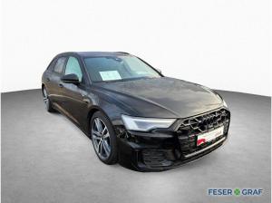 Audi A6 Avant 45 TFSI S tr. S line-Matrix-HuD-ACC-360