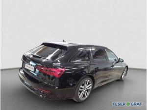 Audi A6 Avant S line 45 TFSI S tr- HuD-Matrix-ACC-360