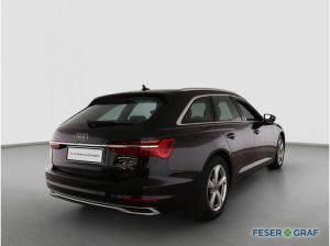 Audi A6 Avant 45 TFSI quattro S tr. AHK-Matrix-Kamera