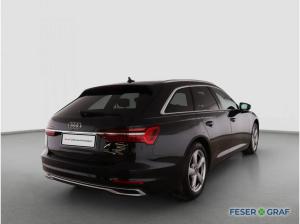Audi A6 Avant 45 TFSI quattro Pano-AHK-ACC-Matrix-