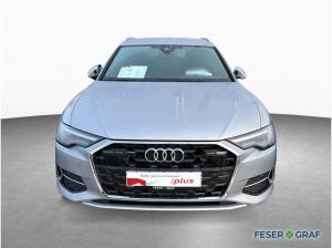 Audi A6 Avant 45 TFSI qu S tr. AHK-Matrix-ACC-Kamera