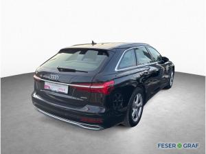 Audi A6 Avant 45 TFSI quattro S tr. AHK-Matrix-Kamera