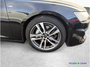 Audi A6 Avant 45 TFSI S tr. S line-Matrix-HuD-ACC-360