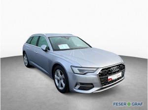 Audi A6 Avant 45 TFSI qu S tr. AHK-Matrix-ACC-Kamera