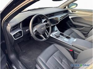 Audi A6 Avant 45 TFSI quattro S tr. AHK-Matrix-Kamera