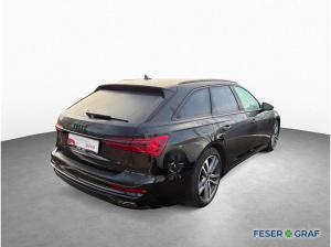 Audi A6 Avant 45 TFSI S tr. S line-Matrix-HuD-ACC-360