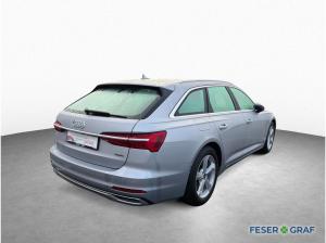 Audi A6 Avant 45 TFSI qu S tr. AHK-Matrix-ACC-Kamera
