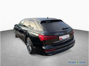 Audi A6 Avant 45 TFSI S tr. S line-Matrix-HuD-ACC-360